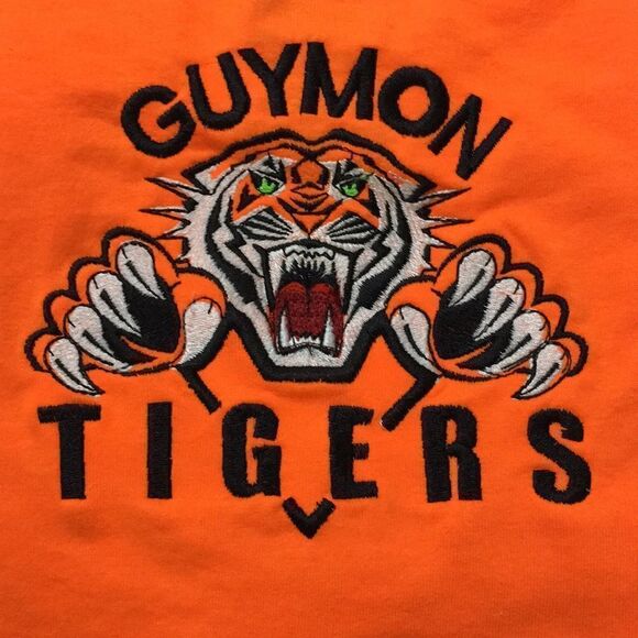 Guymon Tigers T size M - Picture 1 of 5